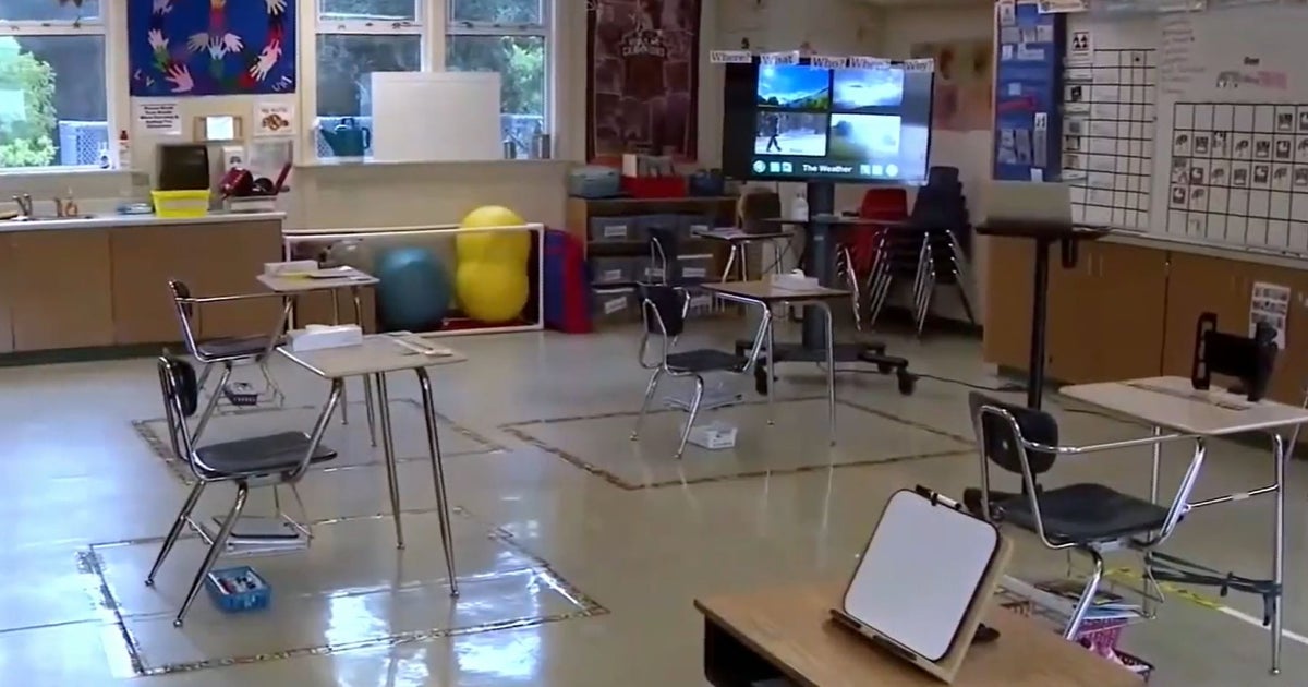 UPDATE Parents Who Sent Child With COVID to Corte Madera School Could