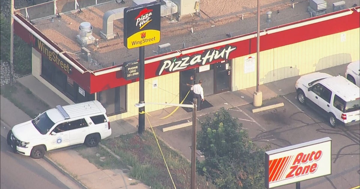 Man Killed In Shooting Near Colfax And Clermont - CBS Colorado
