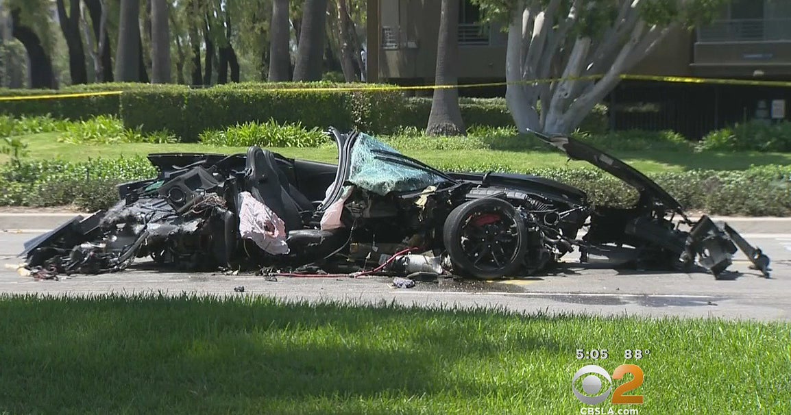 Norman Martin Of Irvine Convicted Of Murder In Drunken 2017 Corvette