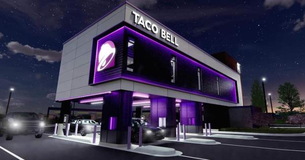 Taco Bell Defy 