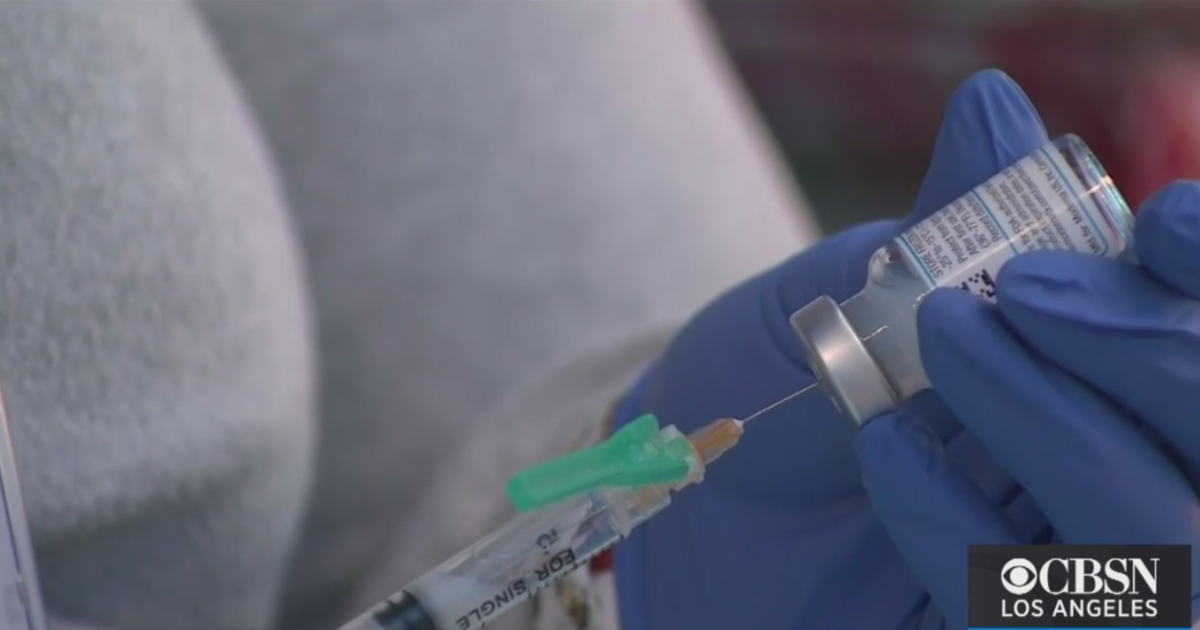 LA City Council Moves Step Closer To Requiring Vaccine Proof For Entry