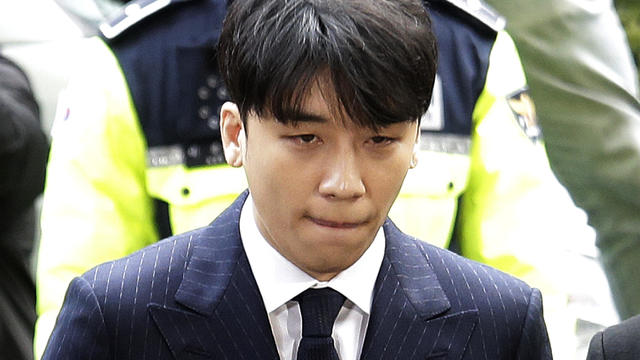 South Korea K-pop Scandals 