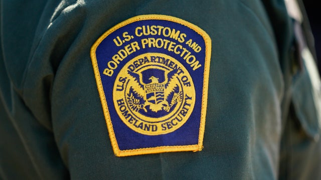 Vice President Harris Tours El Paso Border Patrol Station 