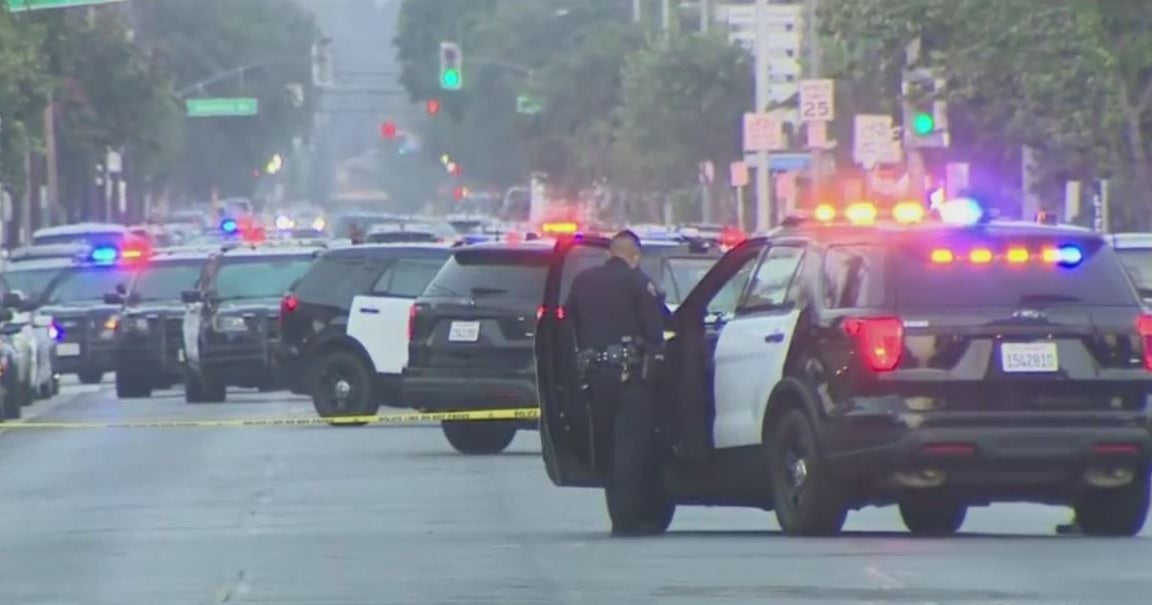 Long Beach PD Closes Redondo and Obispo avenue due to investigation