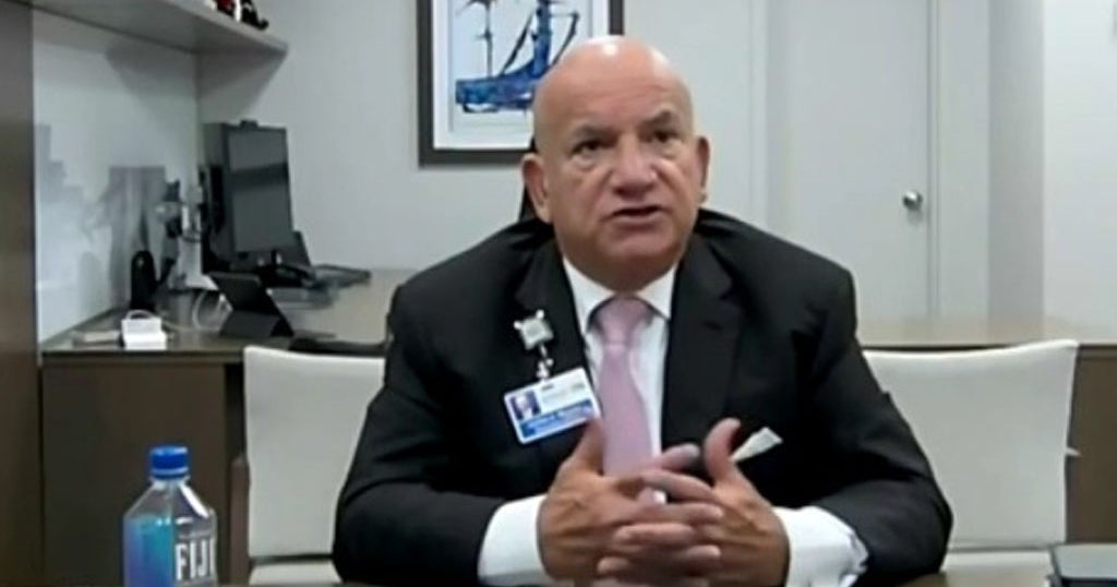 Jackson Health System CEO Migoya steps down, successor appointed in president and COO Zambrana