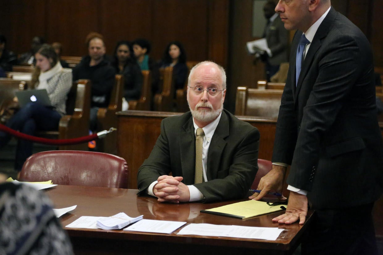 Robert Hadden Former Columbia University Gynecologist Charged With Sexually Assaulting Patients