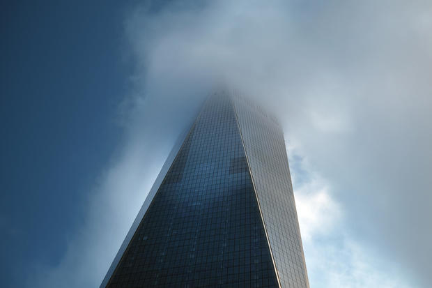 New York City Commemorates 18th Anniversary Of The 9/11 Terror Attacks 