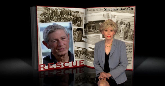 From the 60 Minutes Archive: Rescue