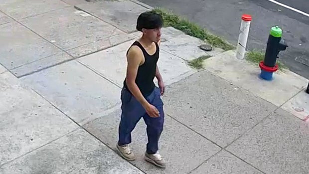 Brooklyn Burglary Suspect 