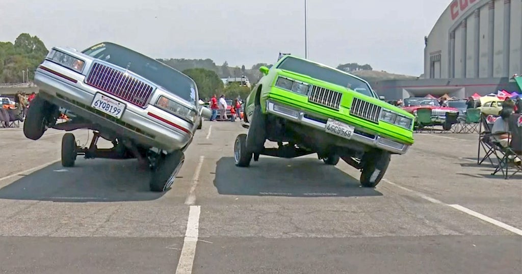 New Art Exhibit Celebrates Lowrider Culture - CBS San Francisco