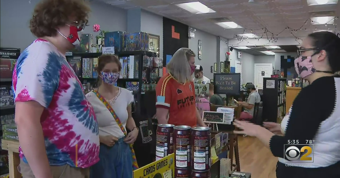 More And More Chicago Bars, Restaurants, And Other Businesses Are