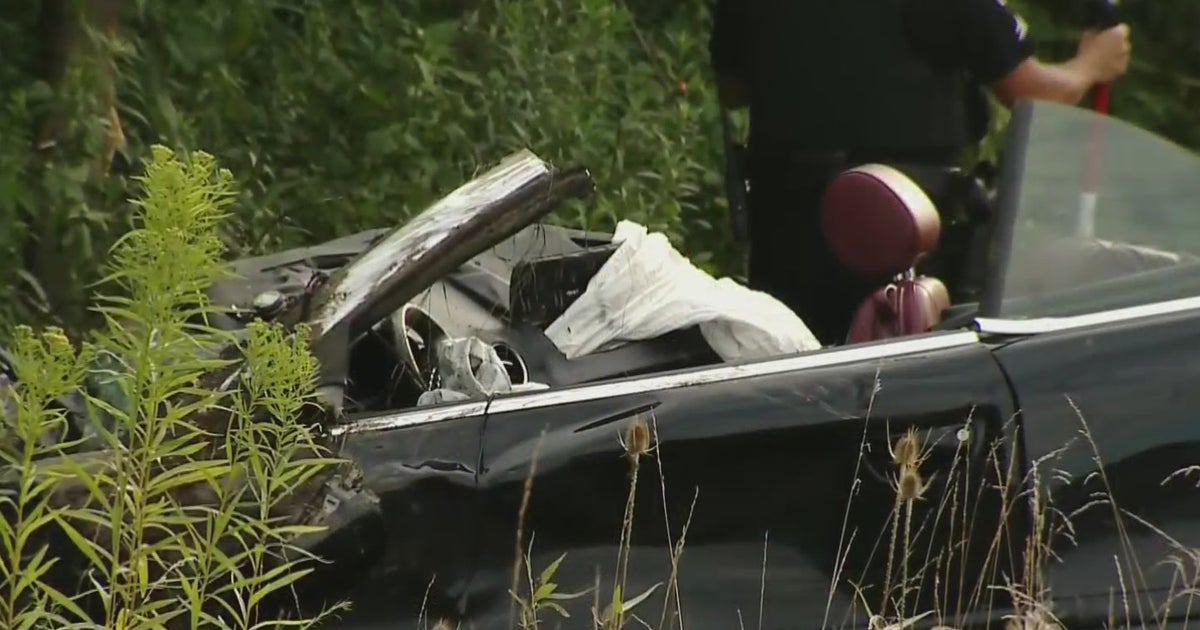 One Person Injured In Rollover Crash On Rt. 50 In South Fayette Twp ...