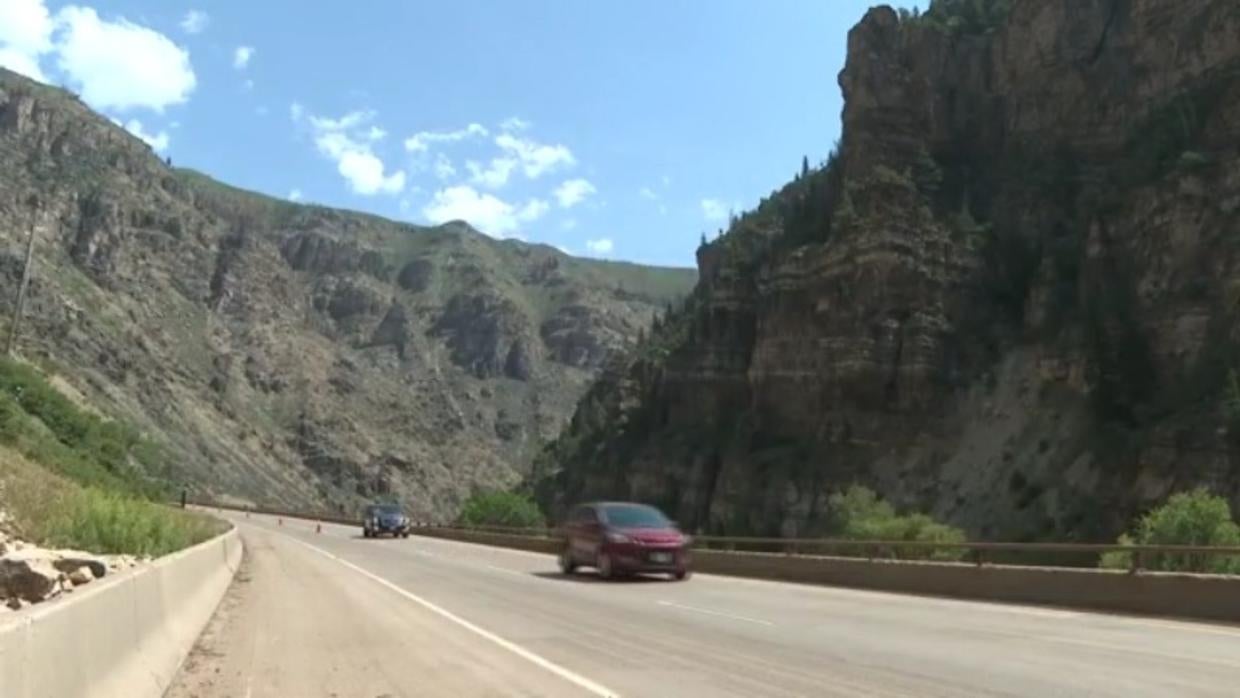 CDOT Explains Why They Briefly Closed I-70 On Sunday Through Glenwood ...