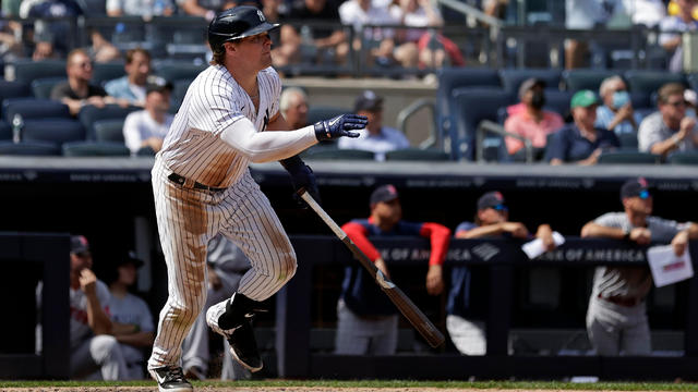 Yanks overtake Red Sox for wild card with doubleheader sweep