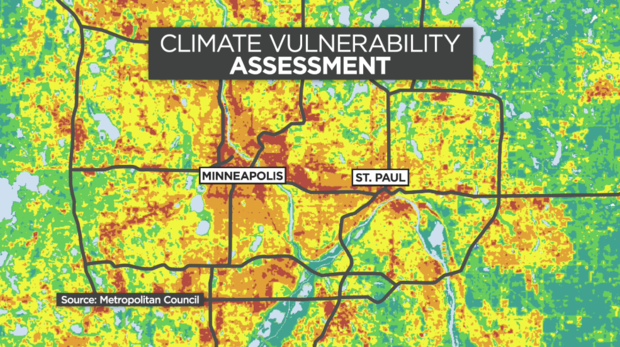 Climate Vulnerability Assessment 