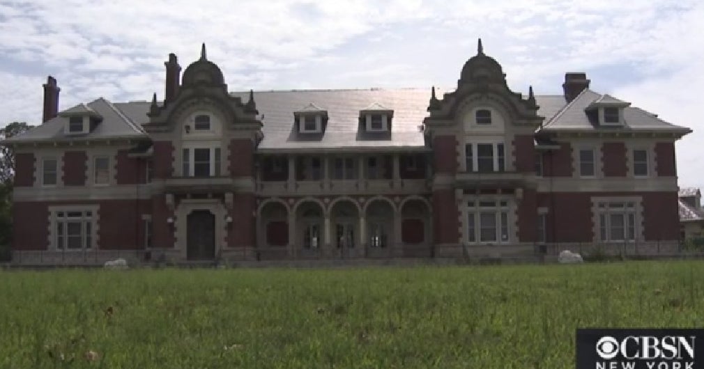 Vandalism On Land Formerly Occupied By Dowling College Has Local