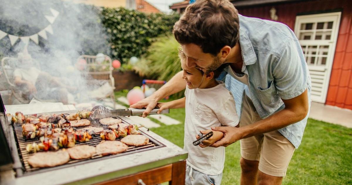 Meat thermometers, torches and other great grill accessories on   under $50 - CBS News