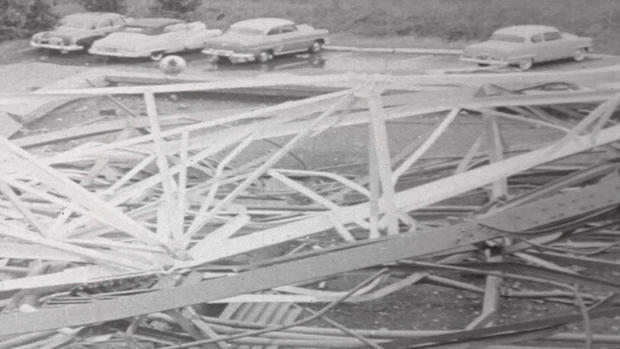 hurricane carol 1954 