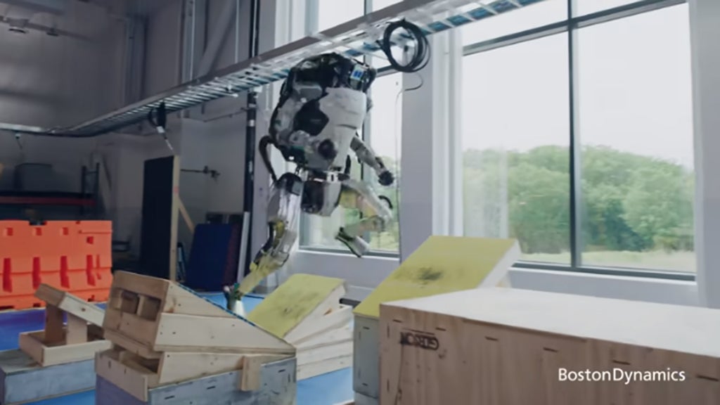 Boston Dynamics news - Today’s latest updates - CBS Boston