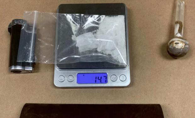 Police Seek Owner Of Meth Pouch Left On Fullerton Golf Course: 'We're Sure You Are Upset' 