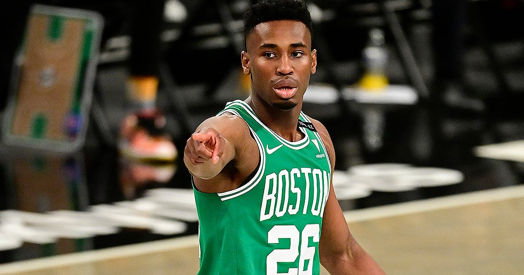 Aaron Nesmith Hopes To Carry His Summer League Success To Celtics Next