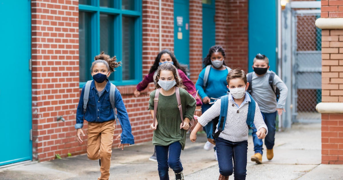 Parents weigh in on returning to school amid COVID-19 - CBS News poll ...