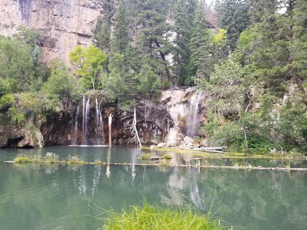hanging lake 1 (forest service) 