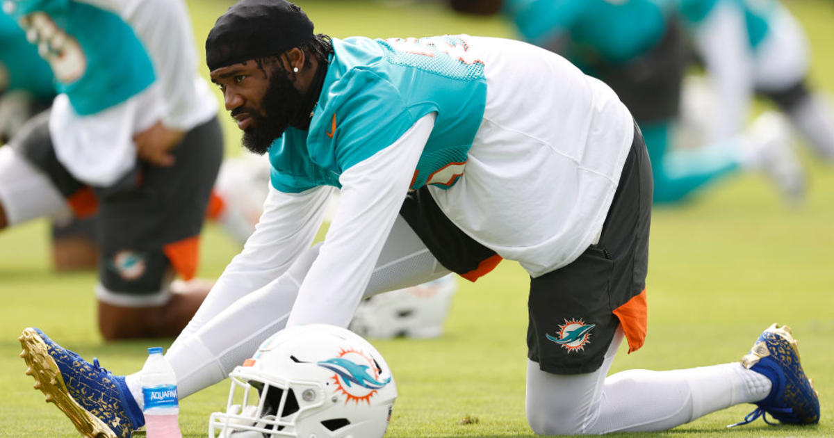 Miami Dolphins Ready For 1st Preseason Game Against Chicago Bears - CBS  Miami