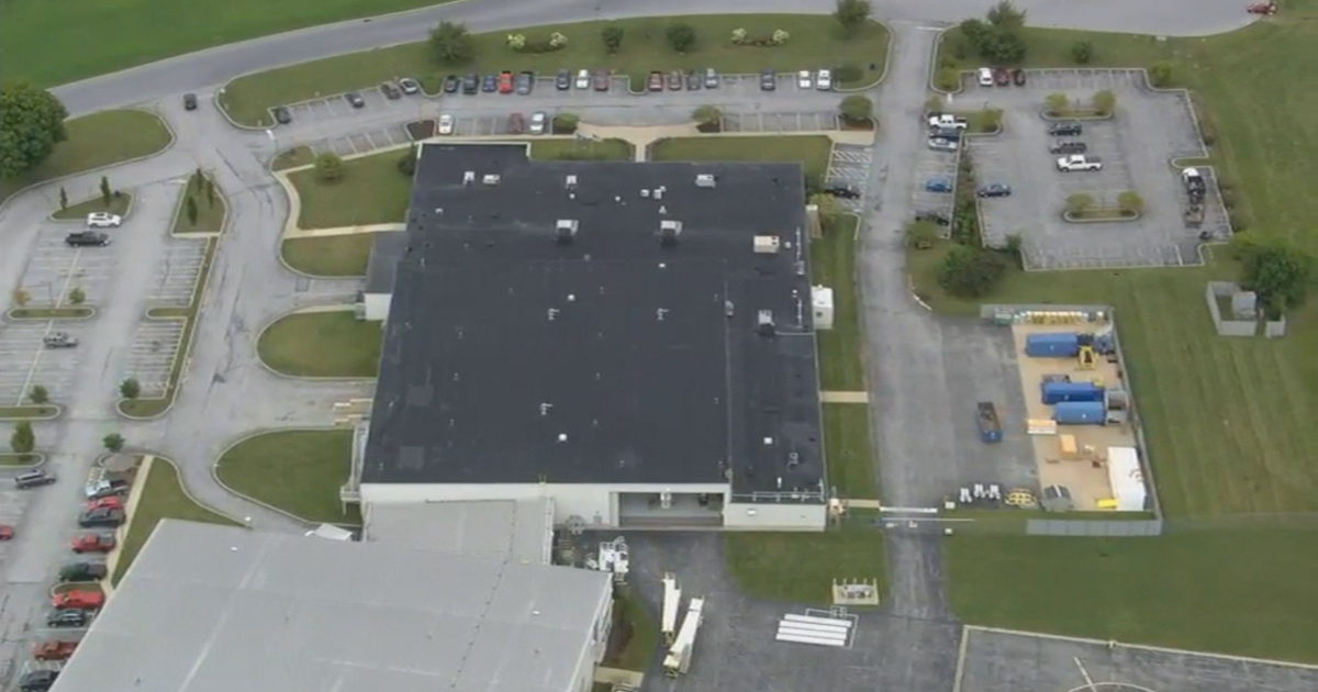 Lockheed Martin's Sikorsky Helicopter Plant In Coatesville Closing Next