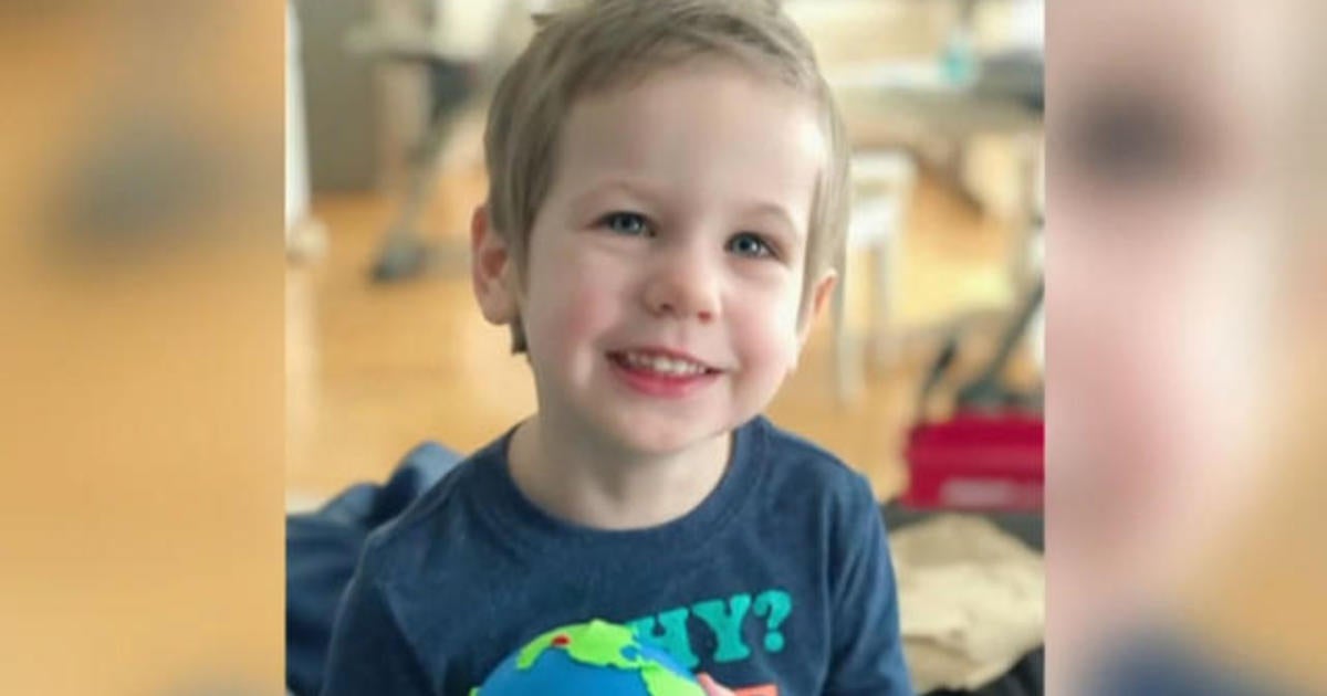 4-year-old is one of Mensa’s youngest members - CBS News