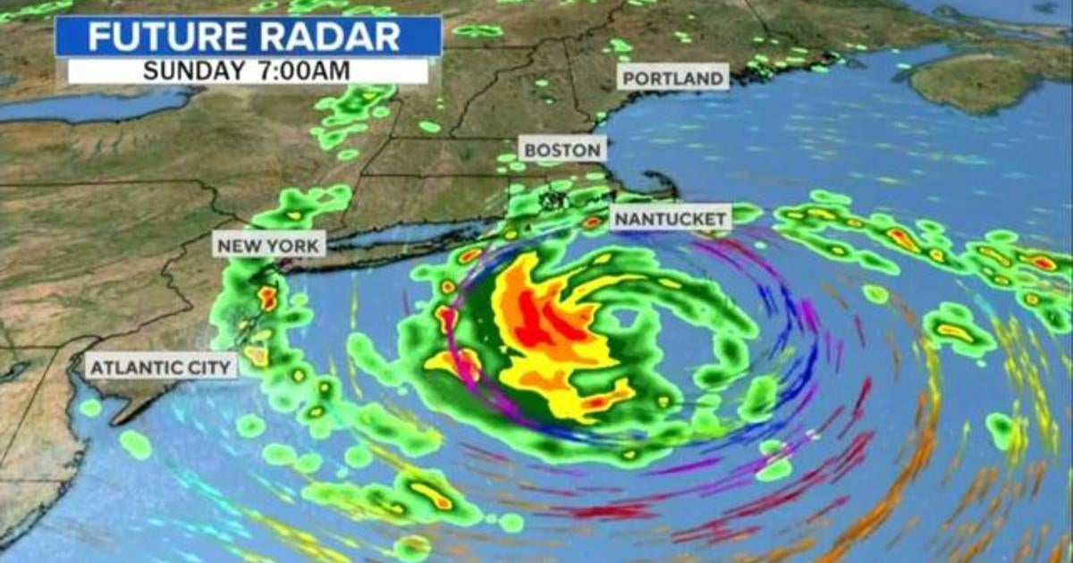 Hurricane Grace Hits Mexico Henri Could Threaten At U S East Coast