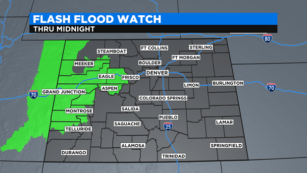 Flash Flood Watch 