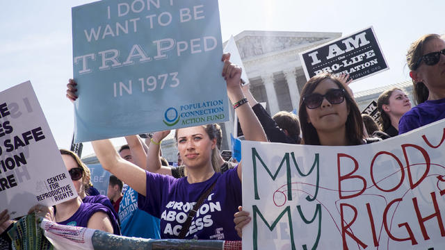 U.S. Supreme Court Issues Major Opinions On Abortion And Gun Rights 