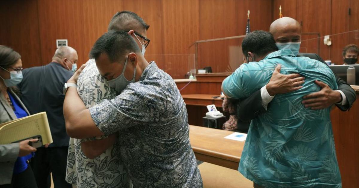 Judge Rejects Murder And Attempted Murder Charges For Honolulu Officers ...