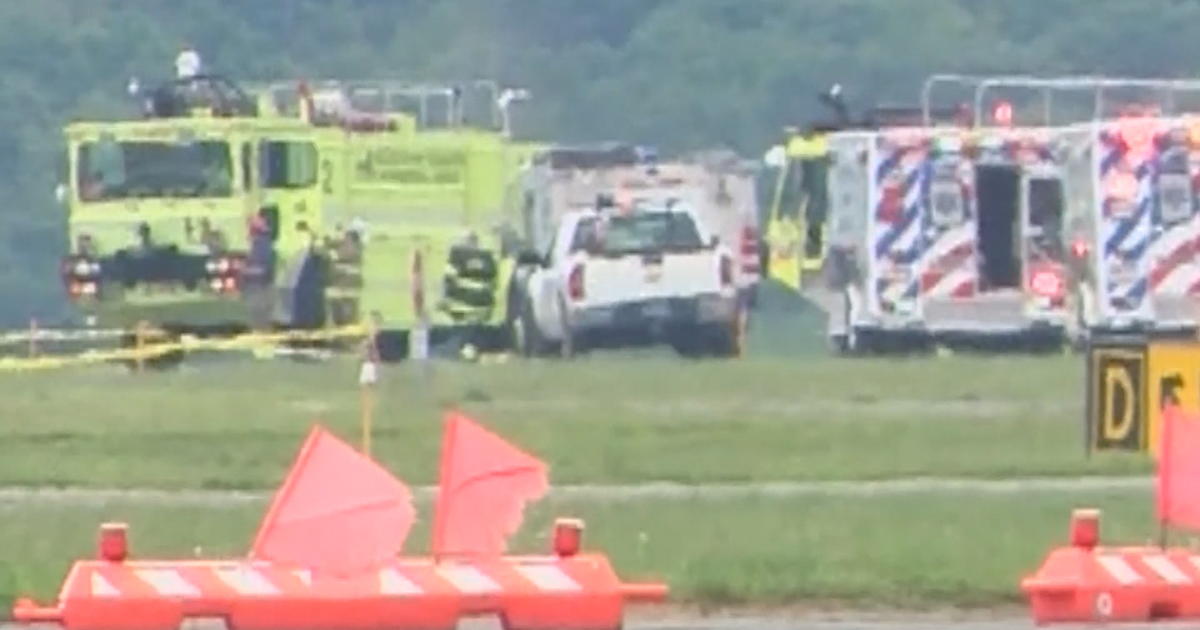 Pilot Killed In Small Plane Crash At WilkesBarre/Scranton