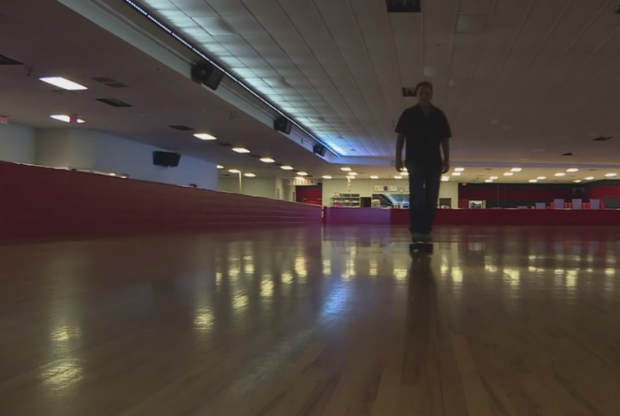 SkateTown in Grapevine 