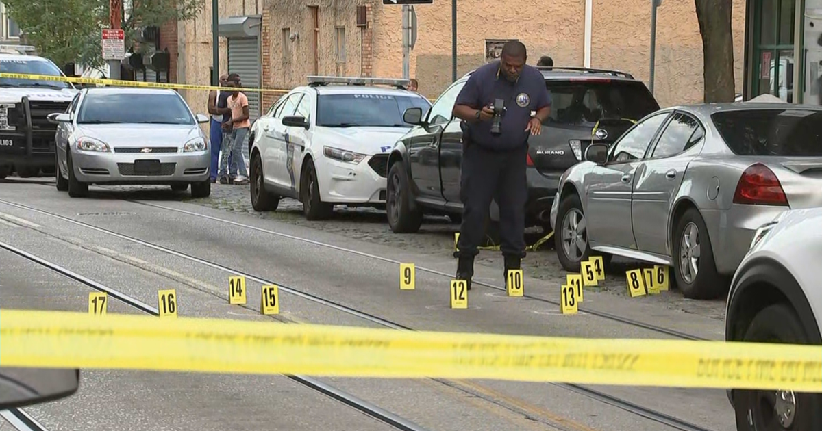Man Killed, 4 Others Injured In DriveBy Shooting Outside In