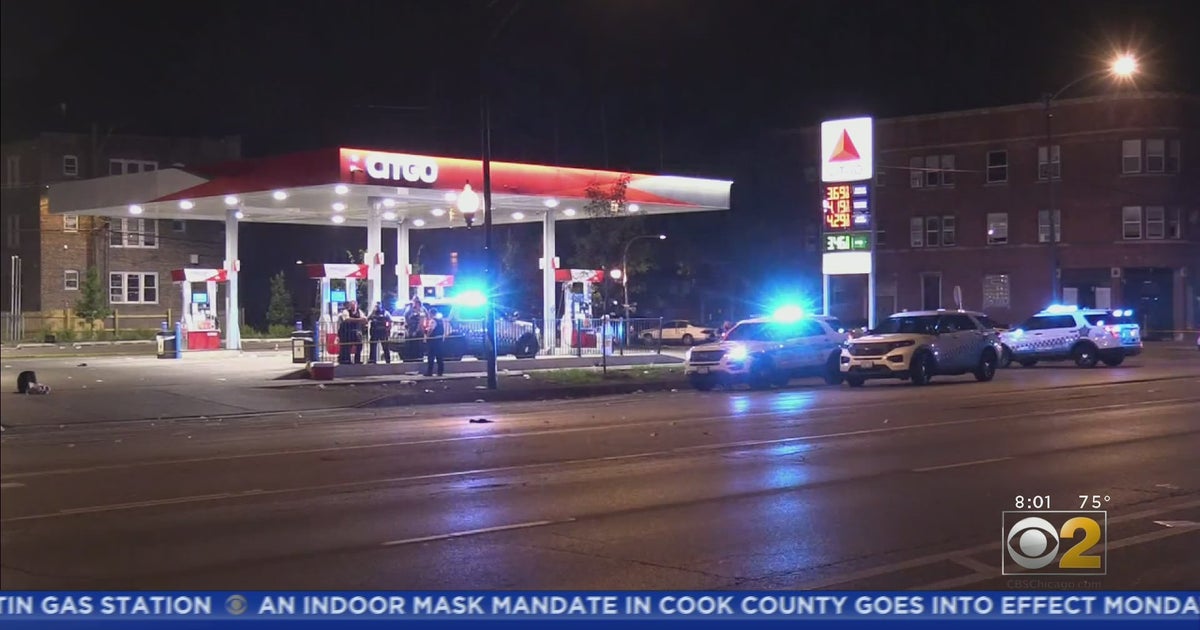 1 Killed, 2 Critically Injured In South Austin Shooting Outside Gas ...