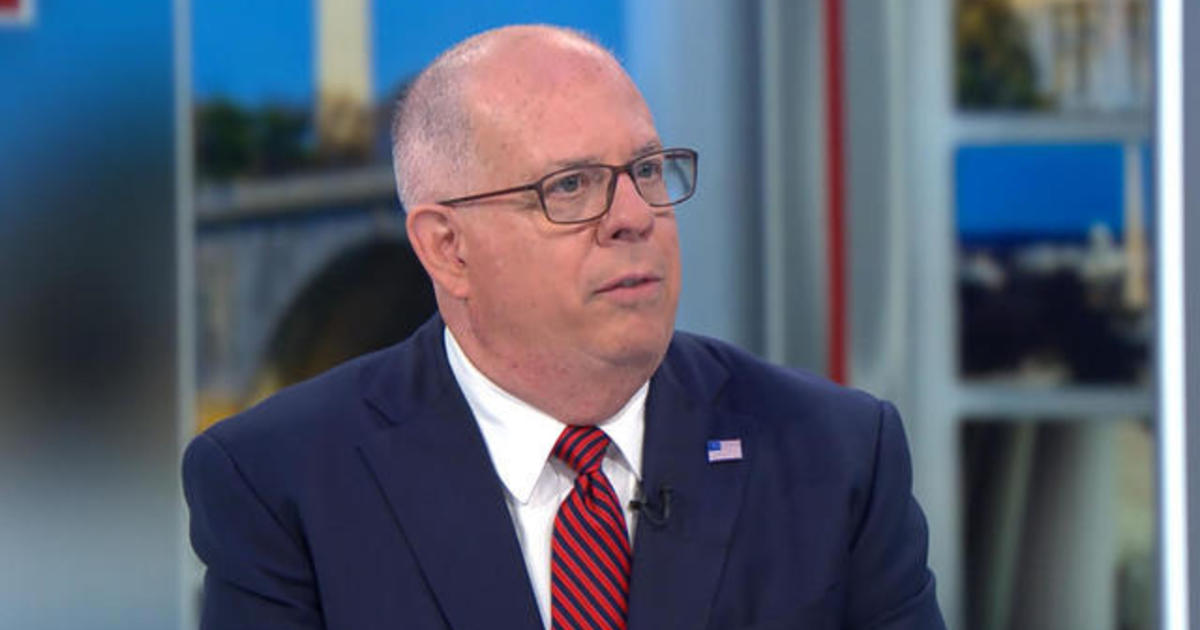 Maryland Governor Larry Hogan's WFT name suggestions include 'Maryland's  other football team' – NBC Sports Washington