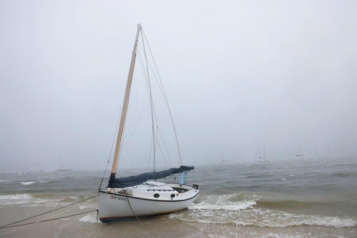 Tropical Storm Henri Brings Heavy Rain, Flash Flooding To Tri-State