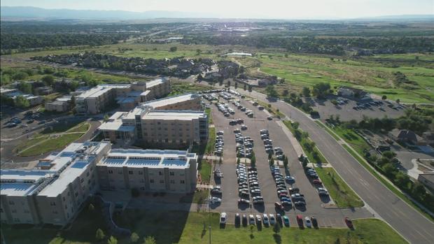Colorado State University Pueblo generic campus 