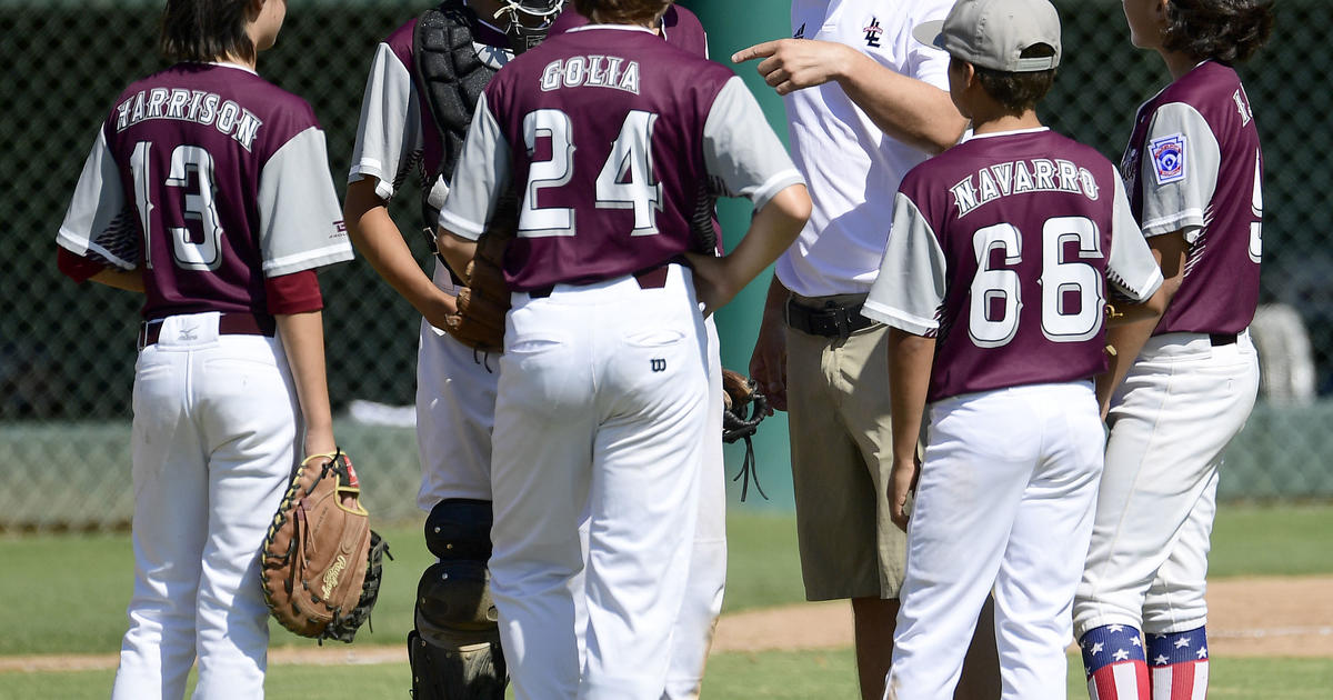 Pictures: Torrance Little League All-Stars Head to Elimination Round - Los  Angeles Times