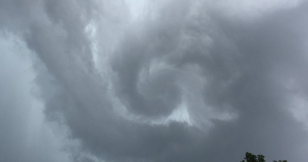 Storms done for now, but muggy conditions persist 