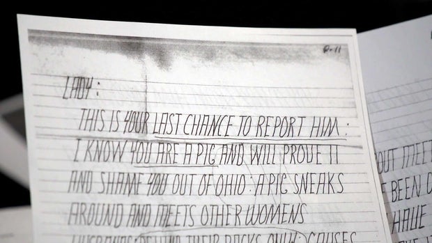 The Circleville letters