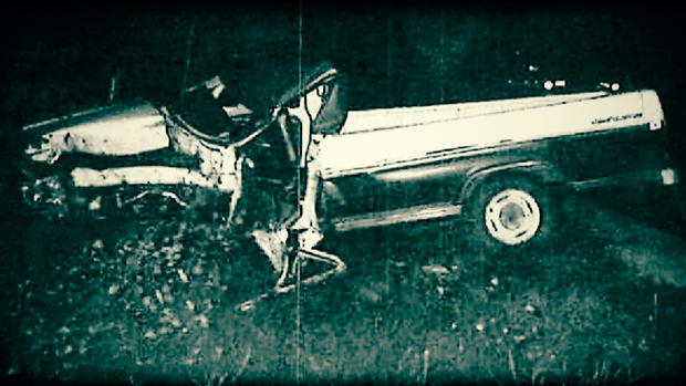 Ronald Gillispie fatal crash 