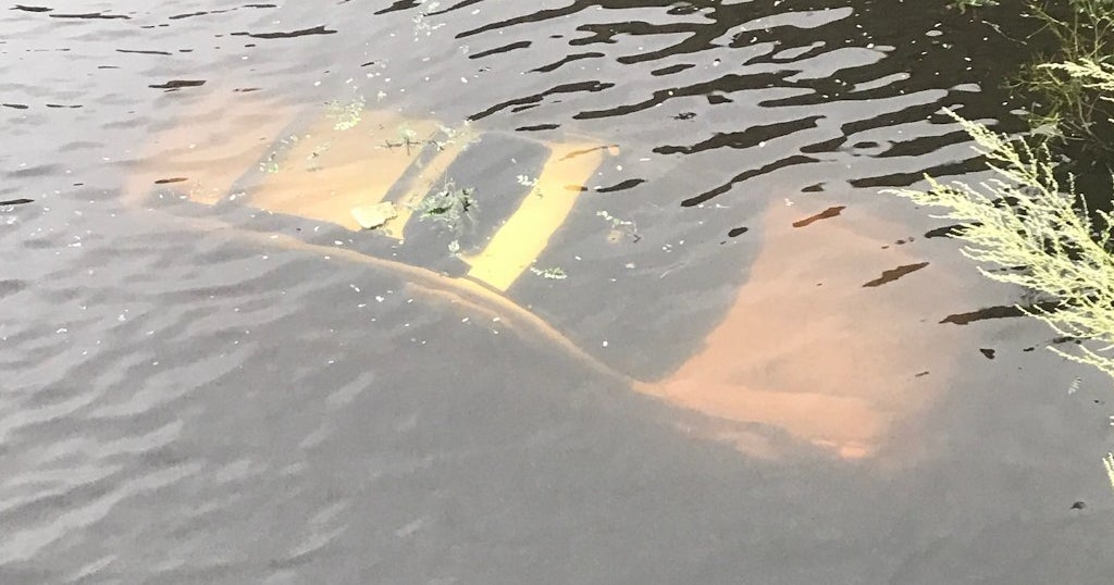 Man Rescued After Car Plunges Into Charles River During Cambridge Crash ...