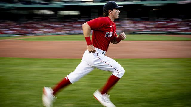 Jarren Duran, Boston Red Sox speedy prospect, draws comparisons to
