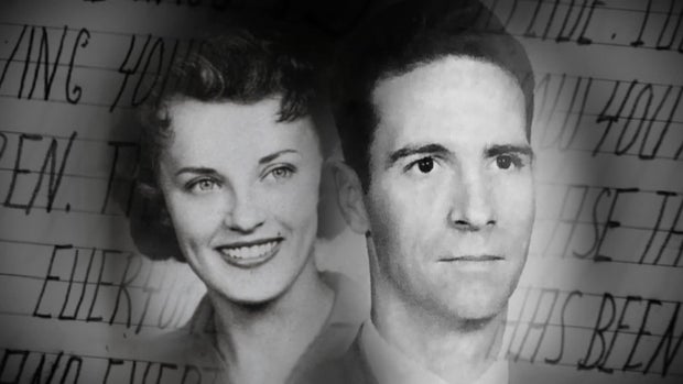 Mary Gillispie and Gordon Massie