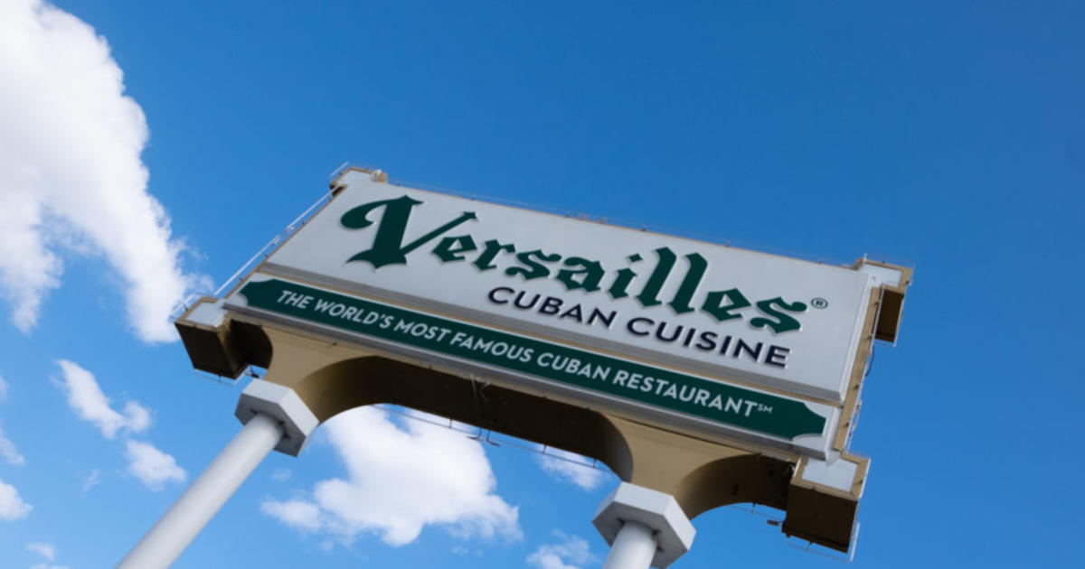 Versailles restaurant, bakery founder Felipe A. Valls Sr., has died