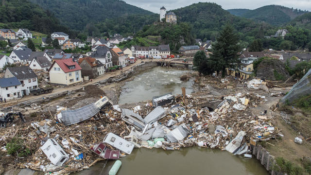 GERMANY-EUROPE-WEATHER-FLOODS 